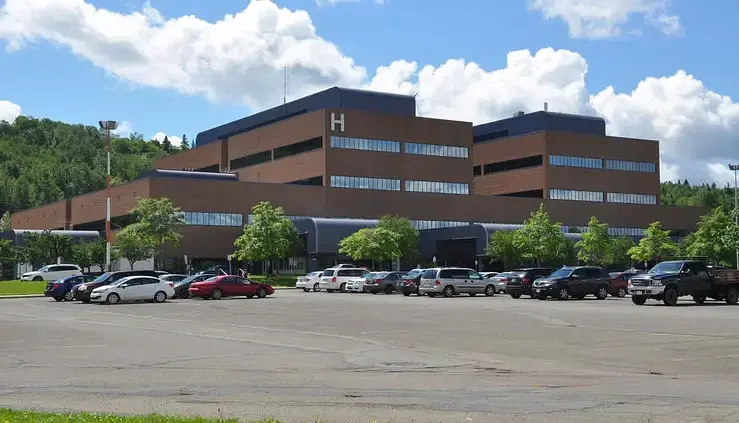 Hôpital Régional de Campbellton